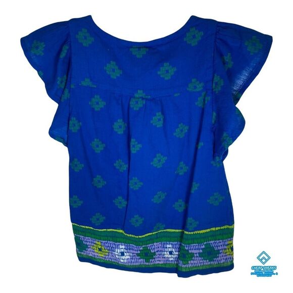 ) Crazy 8 Girls Medium (7-8) Top - Picture 2 of 2